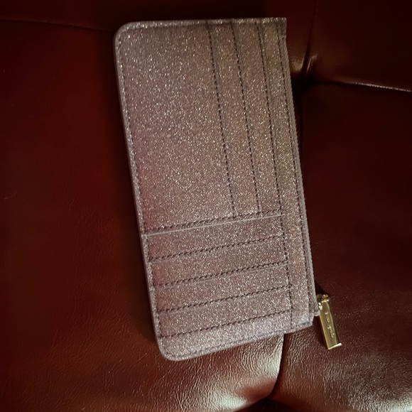 Kate Spade Glitter Jana Tote and Wallet - Picture 3 of 9